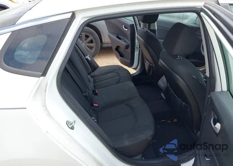 2017 Kia Optima Lx из США, поврежденный, VIN 5XXGT4L39HG133028